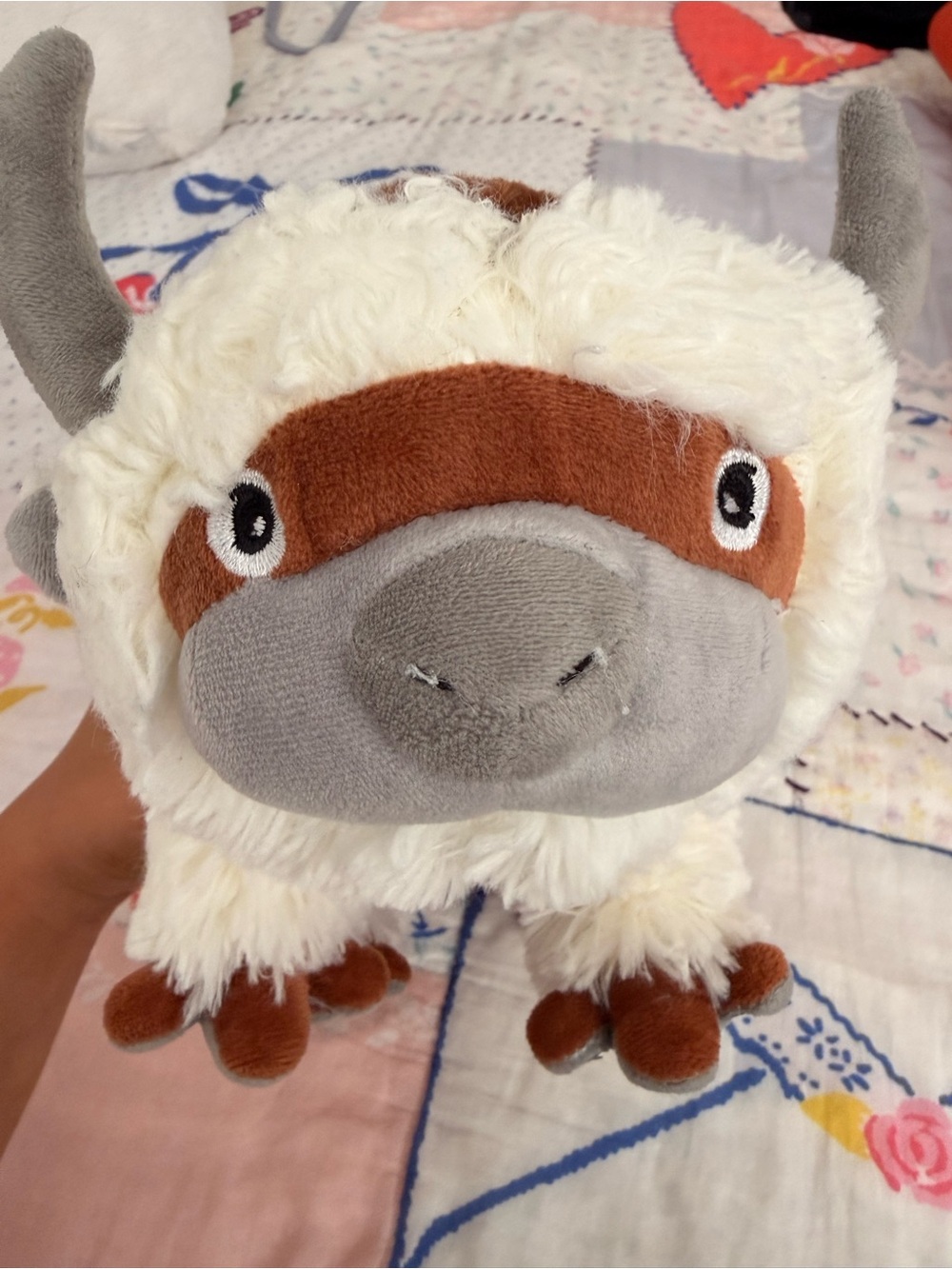 Avatar the last air bender Appa